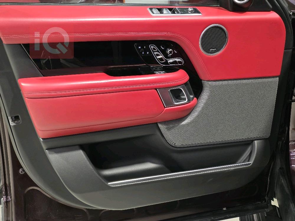 لاند روفر رانج روفر سبورت